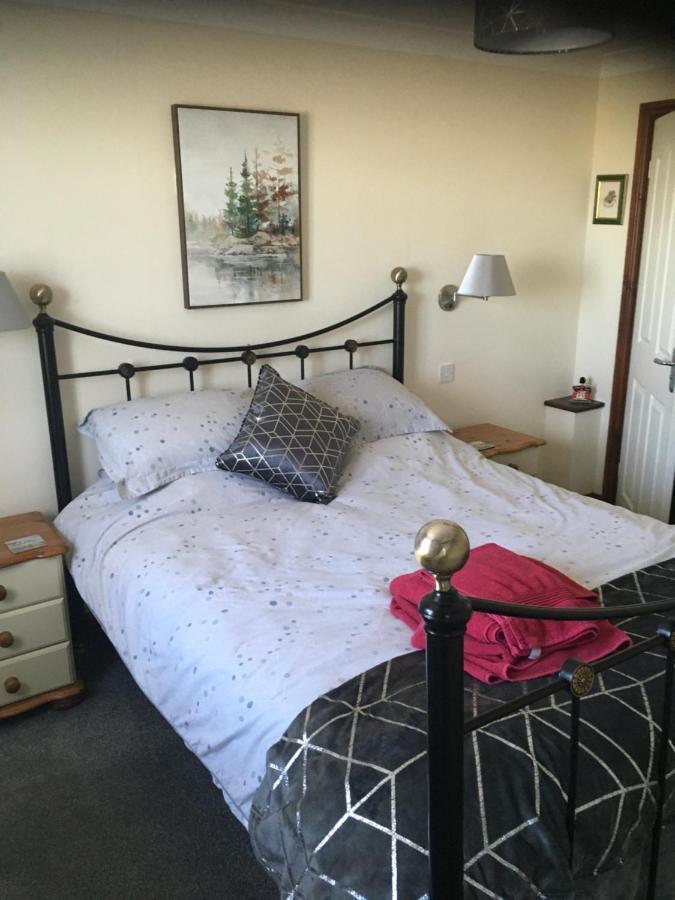 Tregatherall Lodge Boscastle Zewnętrze zdjęcie