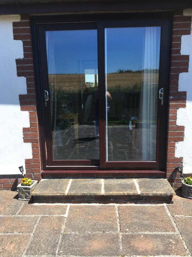 Tregatherall Lodge Boscastle Zewnętrze zdjęcie