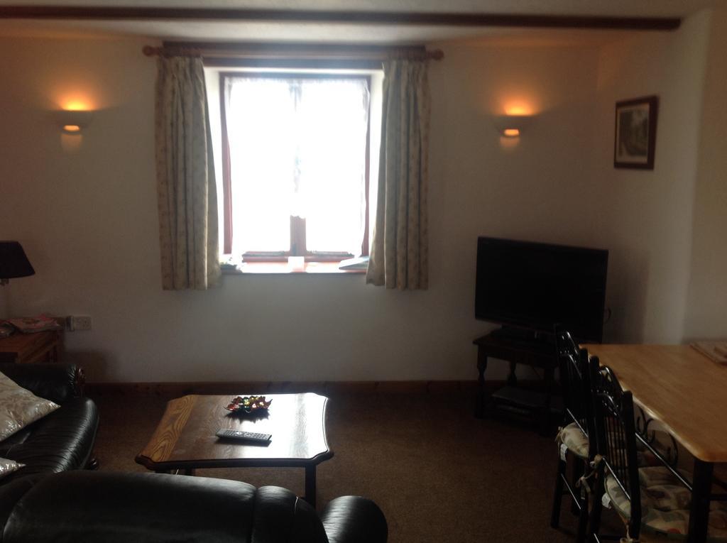 Tregatherall Lodge Boscastle Zewnętrze zdjęcie