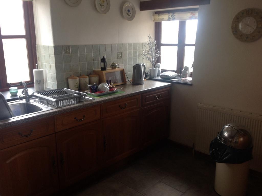 Tregatherall Lodge Boscastle Zewnętrze zdjęcie