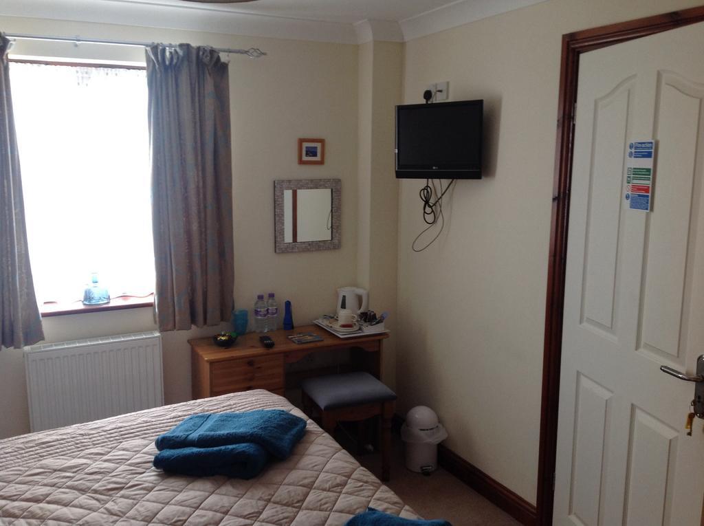 Tregatherall Lodge Boscastle Zewnętrze zdjęcie