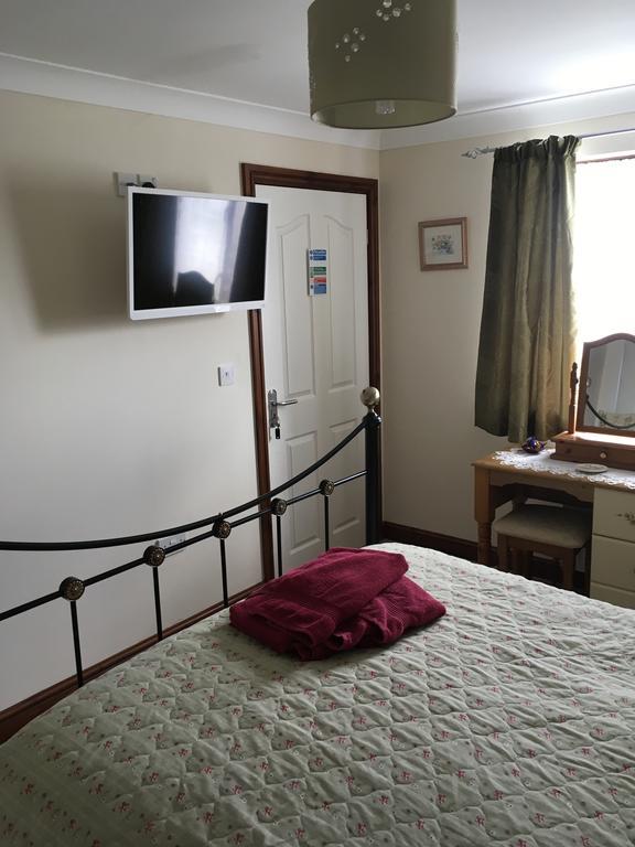 Tregatherall Lodge Boscastle Zewnętrze zdjęcie